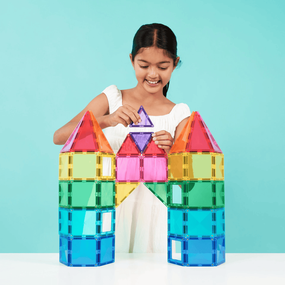 Connetix Bright Creative Pack 104 Piece