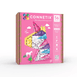 Connetix Glitter Unicorn Pack 56pcs