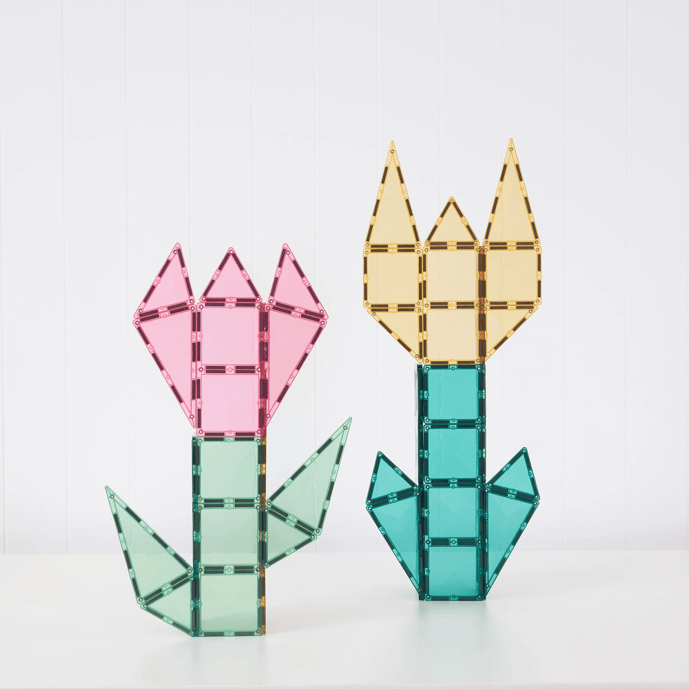 Connetix Pastel Creative Pack 104  Piece