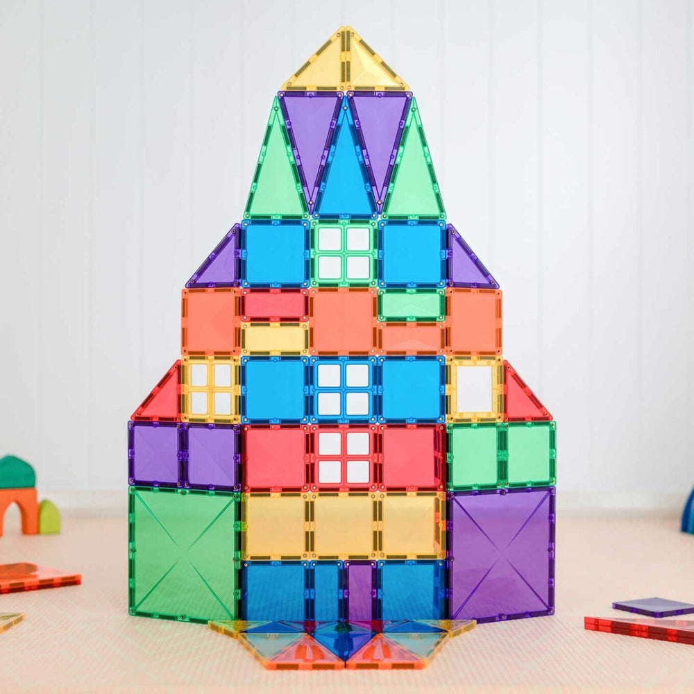 Connetix Rainbow Creative Pack 102 Piece