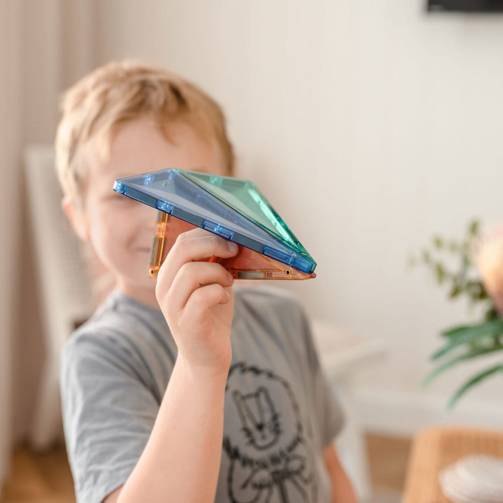 Connetix Tiles Pastel Starter Pack 64pcs