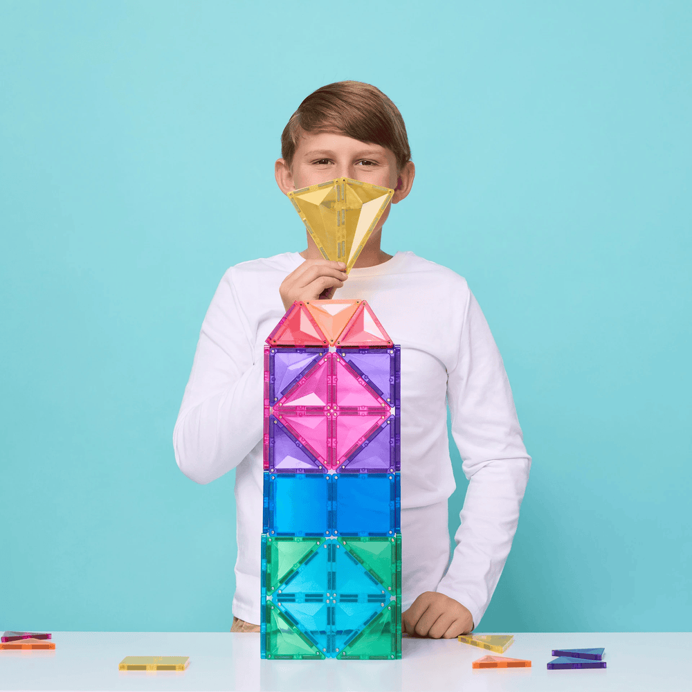 Connetix Tiles Bright Mega Pack 202 Piece