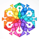 Connetix Tiles Bright Mega Pack 202 Piece