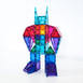 Connetix Tiles Bright Mega Pack 202 Piece
