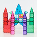 Connetix Tiles Bright Mega Pack 202 Piece