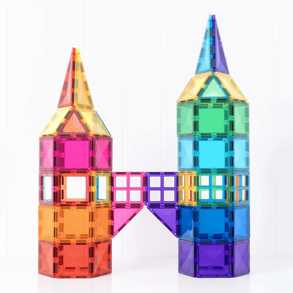 Connetix Tiles Bright Mega Pack 202 Piece