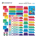 Connetix Tiles Bright Mega Pack 202 Piece