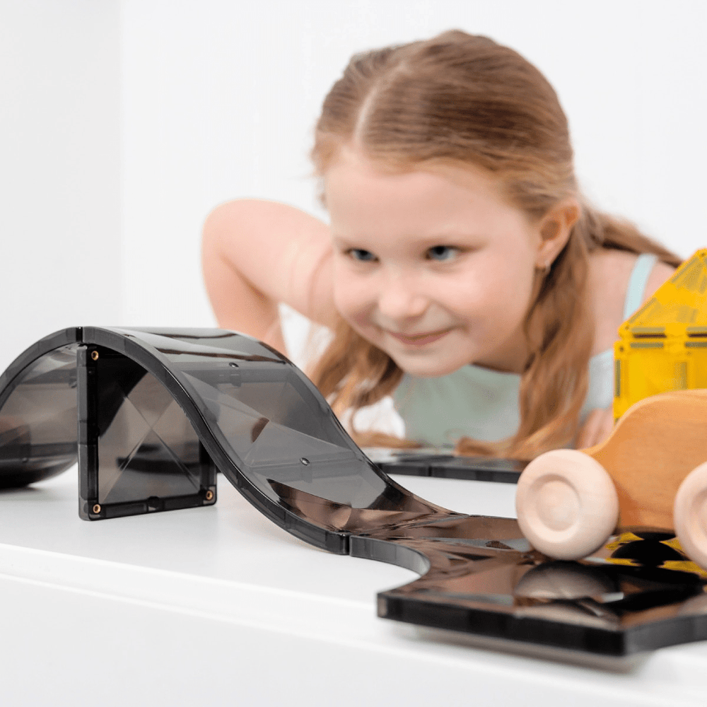 Connetix Tiles Creative Roads Pack 48 Piece