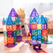 Connetix Tiles Rainbow 212 Piece Mega Pack