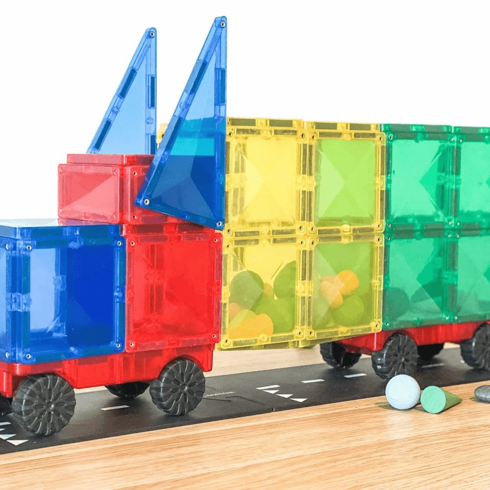 Connetix Tiles Rainbow Motion Pack 24pcs