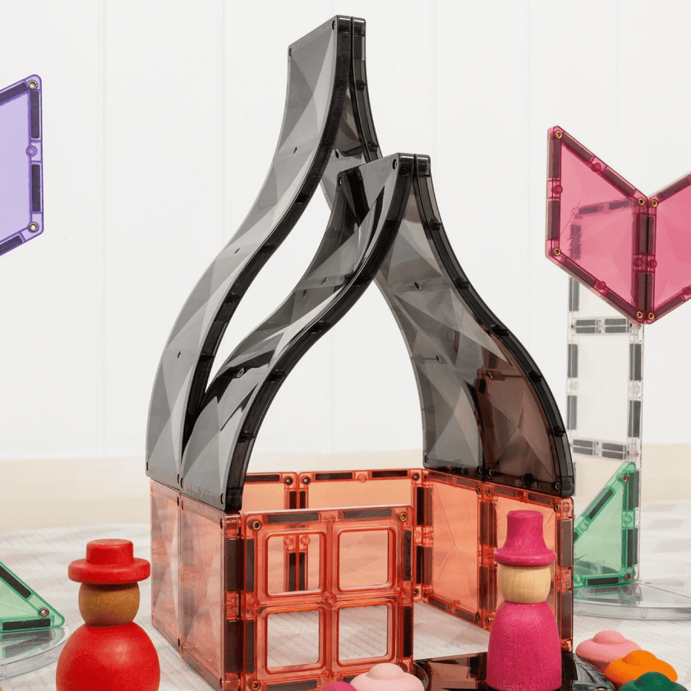 Connetix Tiles Ramps & Intersections Pack 16pcs