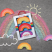 Crocodile Creek Chalk - Rainbow