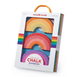 Crocodile Creek Chalk - Rainbow