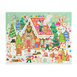 Crocodile Creek Classic Floor Puzzle 24 pc - Gingerbread House