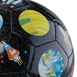 Crocodile Creek Glitter Soccer Ball - Space Exploration (Size 3)