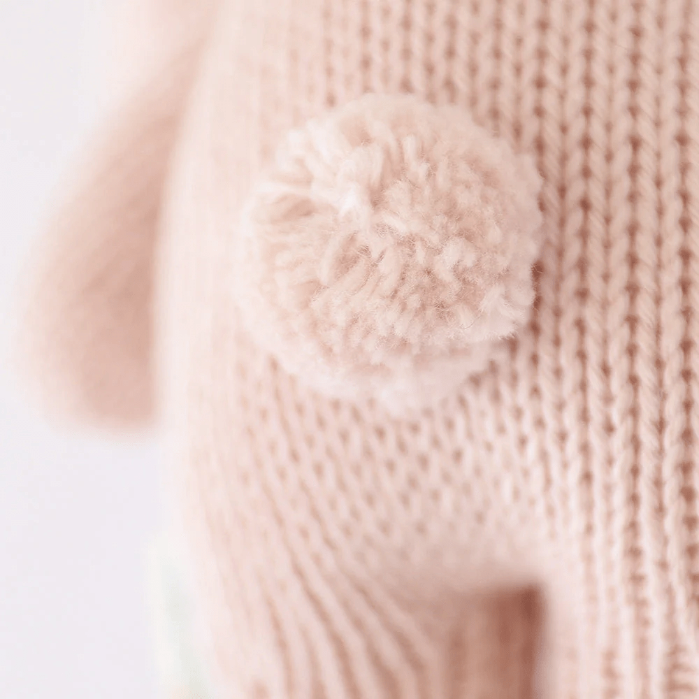 cuddle+kind Baby Bunny Rose