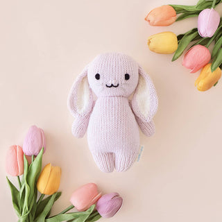 cuddle+kind Baby bunny Lilac