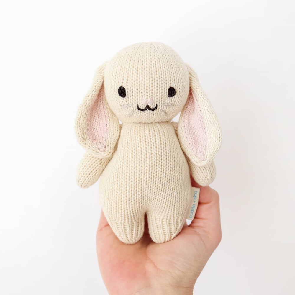 cuddle+kind Baby bunny Oatmeal