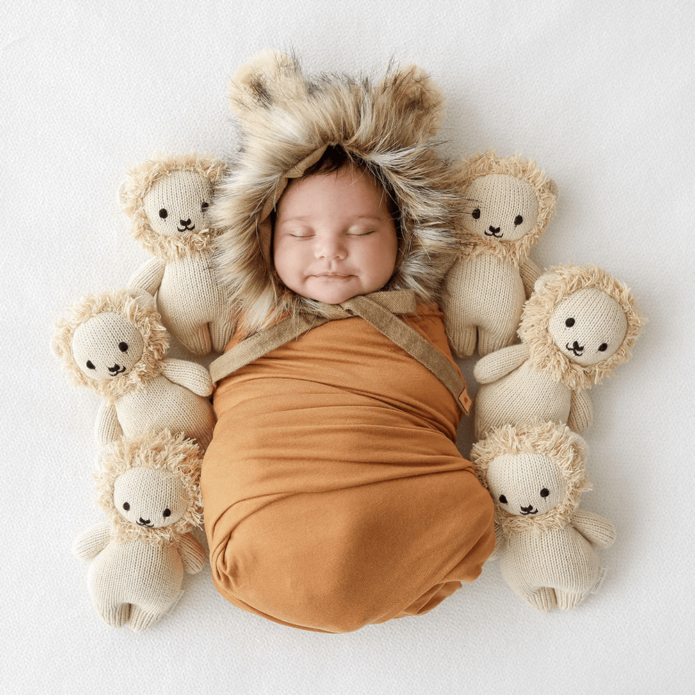 cuddle+kind Baby lion