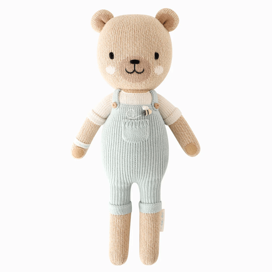 Cuddle+Kind Shop Lovingly Hand-Knit Dolls More – HipKids