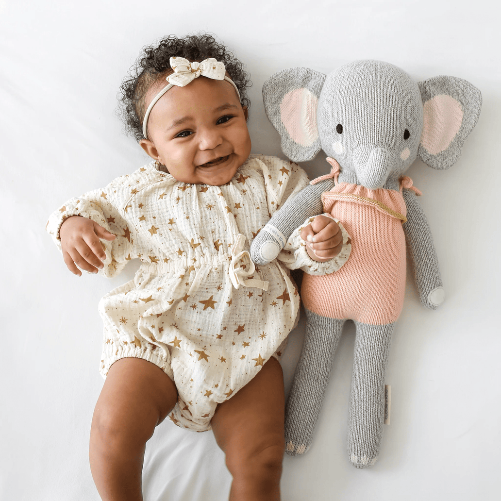 cuddle+kind Eloise the elephant - FINAL SALE