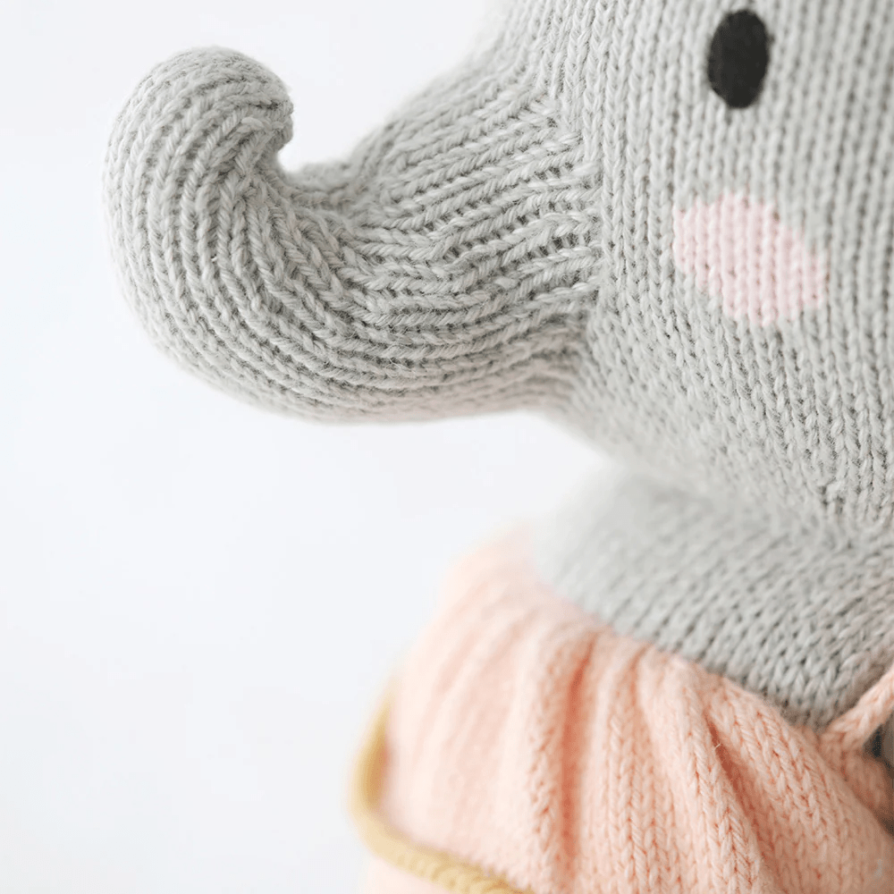 cuddle+kind Eloise the elephant