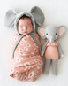 cuddle+kind Eloise the elephant Little 33cm