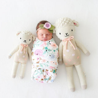 cuddle+kind Lucy the lamb Pastel