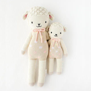 cuddle+kind Lucy the lamb Pastel
