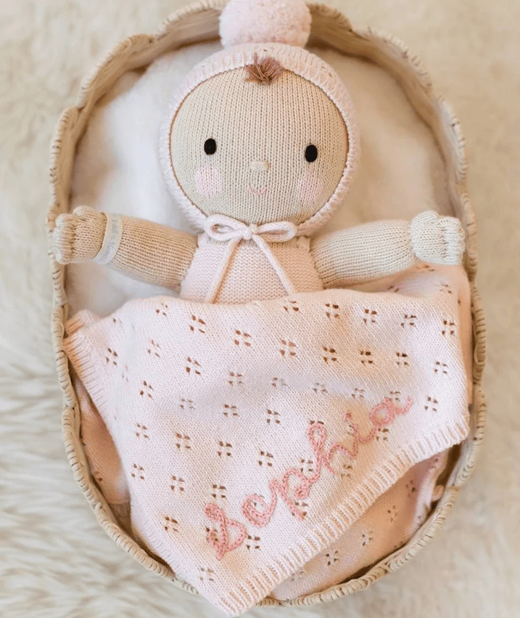 cuddle+kind My First Baby Rose