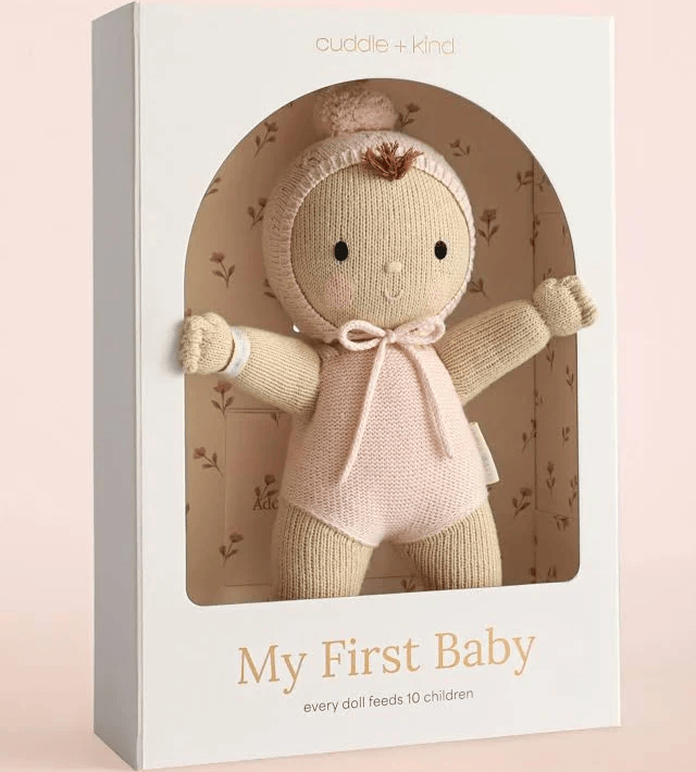 cuddle+kind My First Baby Rose