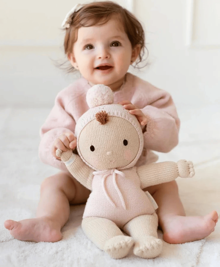 cuddle+kind My First Baby Rose