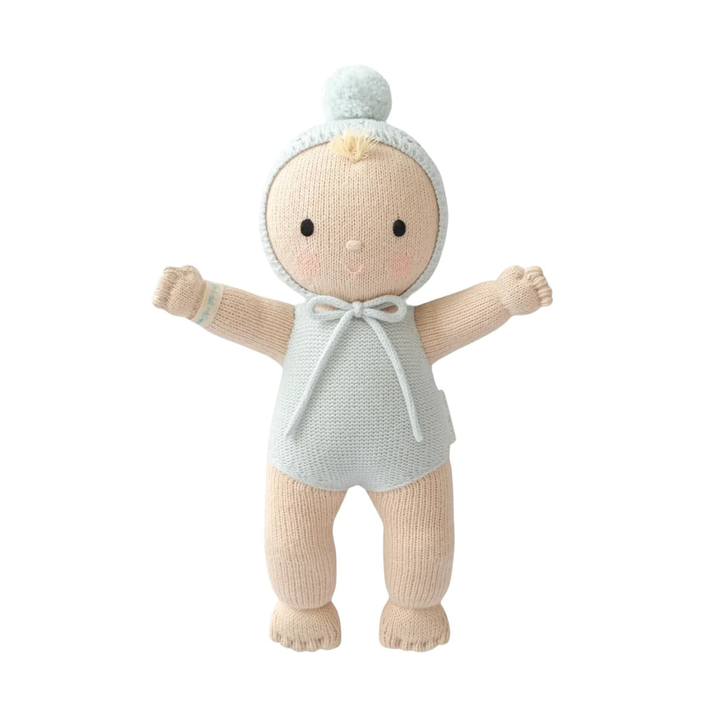 cuddle+kind My First Baby Bluebell