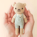 cuddle+kind Tiny Charlie the Honey Bear