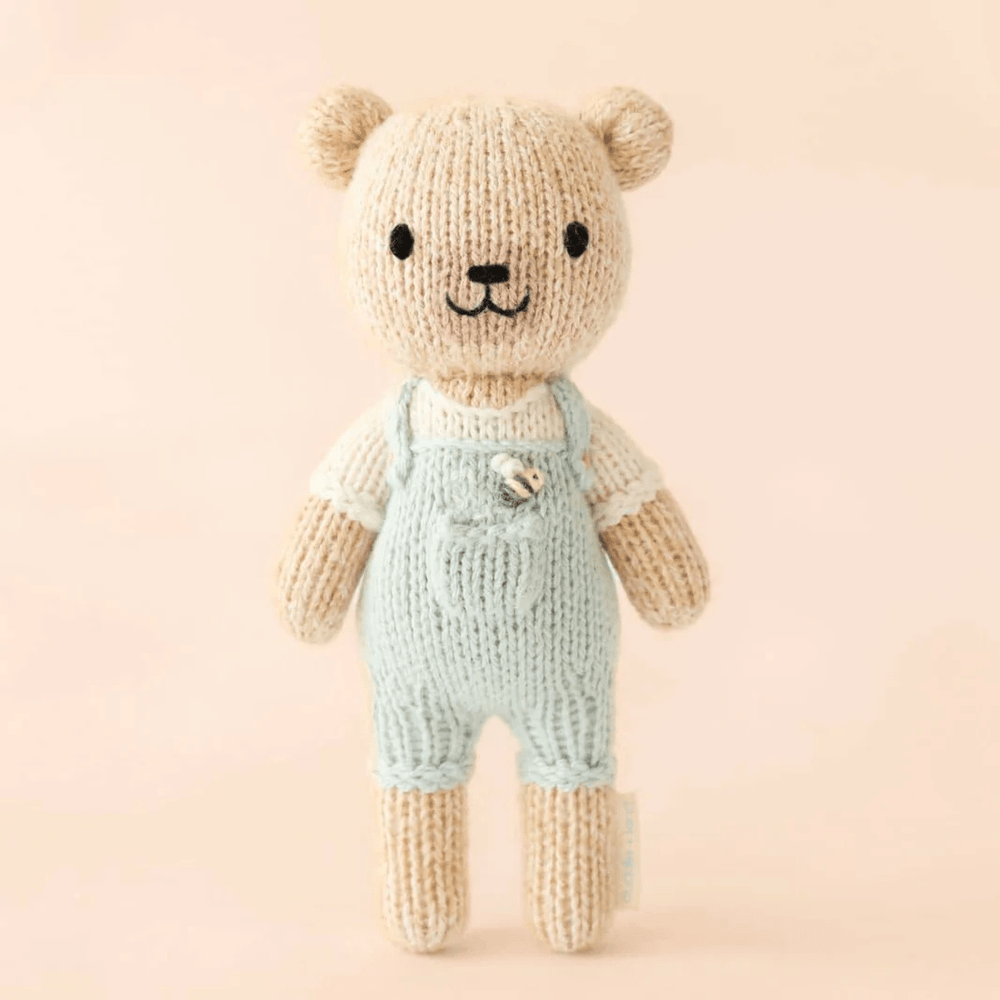 cuddle+kind Tiny Charlie the Honey Bear