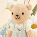 cuddle+kind Tiny Charlie the Honey Bear