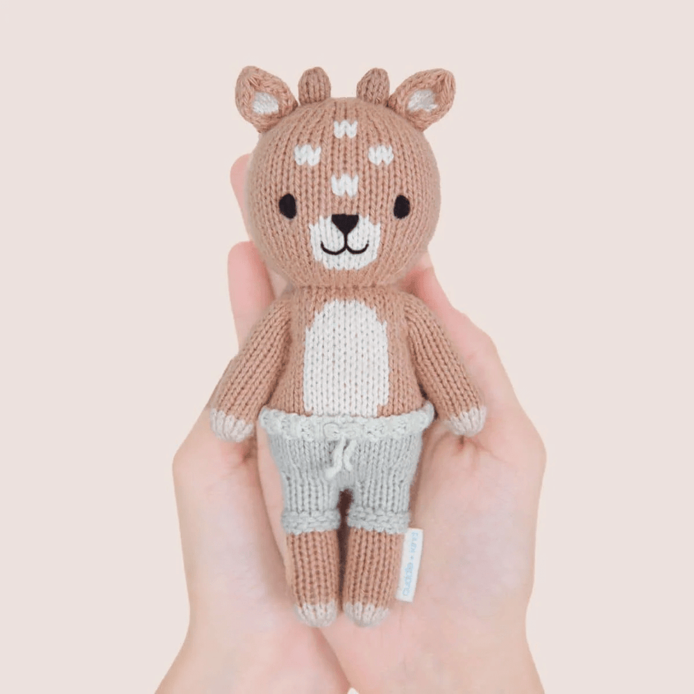 cuddle+kind Tiny Elliott the Fawn