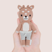 cuddle+kind Tiny Elliott the Fawn