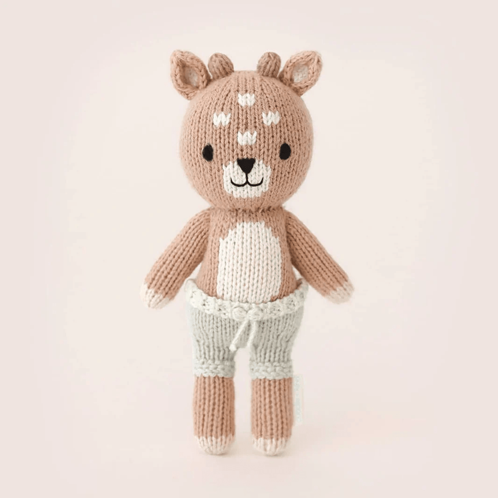 cuddle+kind Tiny Elliott the Fawn