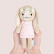 cuddle+kind Tiny Hannah the Bunny blush