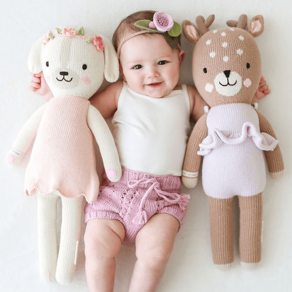cuddle+kind Violet the fawn