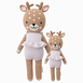 cuddle+kind Violet the fawn