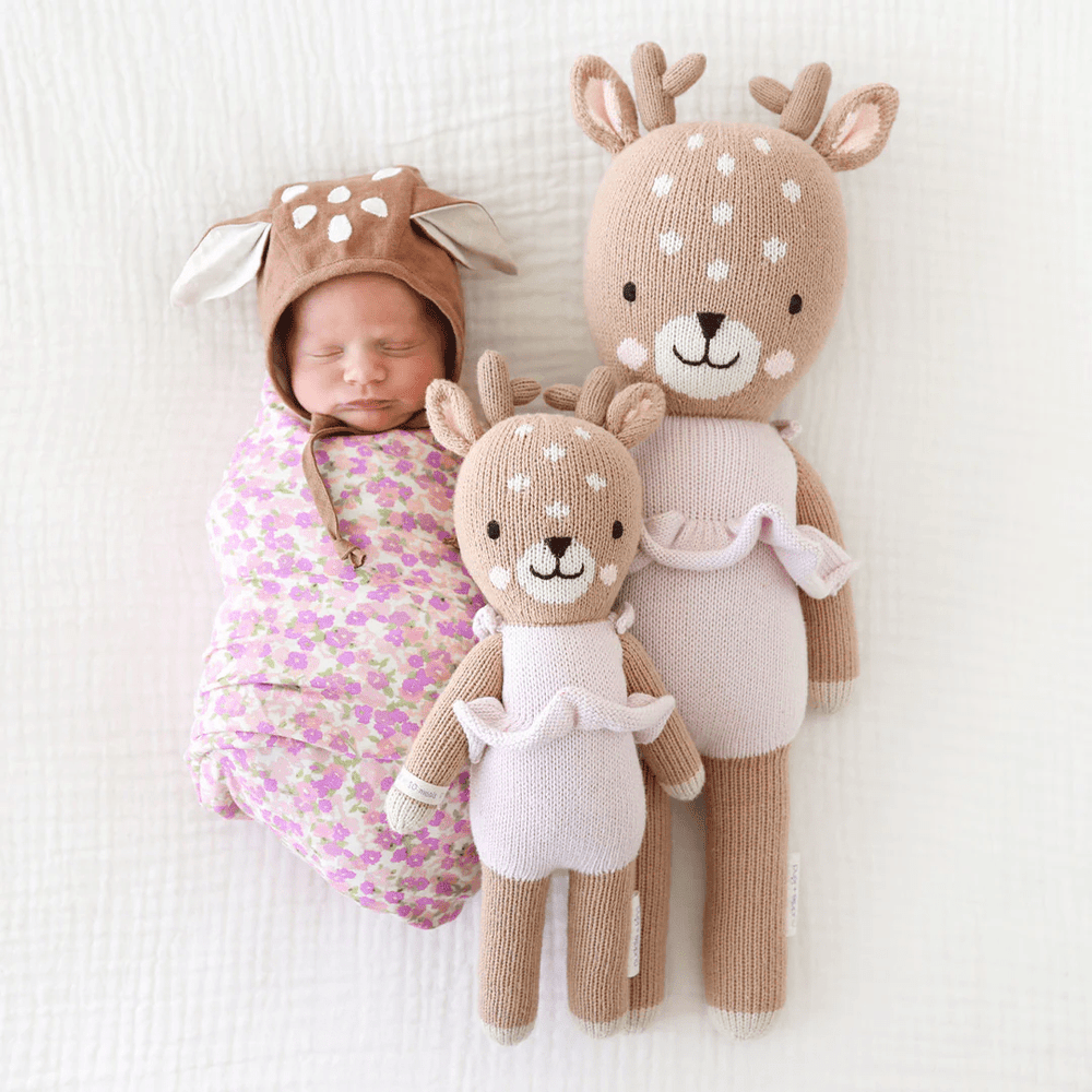cuddle+kind Violet the fawn
