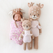 cuddle+kind Violet the fawn