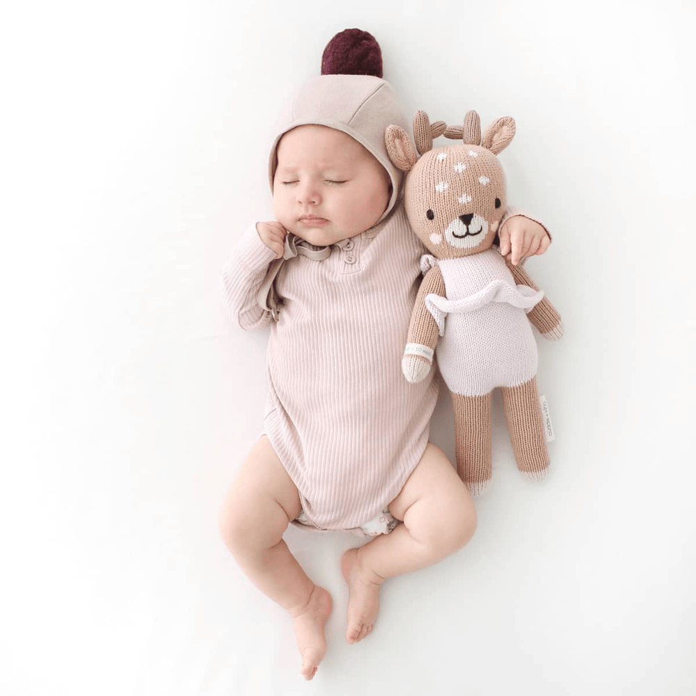 cuddle+kind Violet the fawn