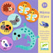 DJECO 32 piece Small Animals Memory Game