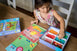 DJECO Animo Mosaico Peg Board