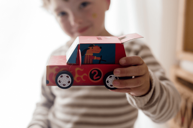 DJECO Do It Yourself Grand Prix