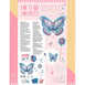 DJECO Do It Yourself Like a Fairy Wings & Wand Set
