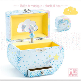 DJECO Unicorn's Dream Music Box